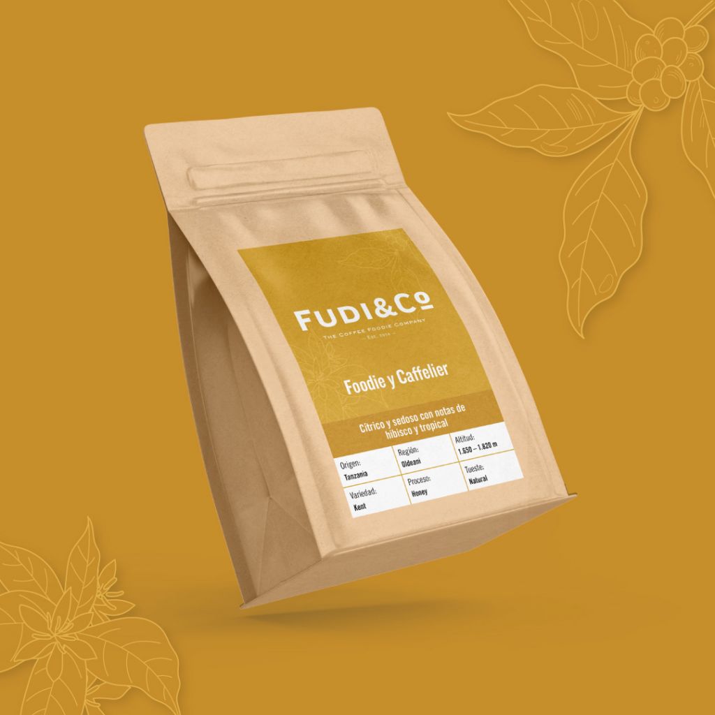 Foodie y Caffelier – Suscripción